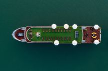 Lan Ha bay luxury cruise 2D/1N: Kayaking, jumping & swimming at pristine places