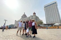 Mumbai City Sightseeing Small Group Tour