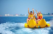 Half-Day Private Water Activities Adventure Package in Bali