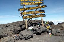 Private Day Tour and Hike in Kilimanjaro National Park