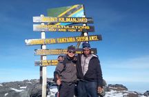 5 Days Marangu Route Kilimanjaro Trekking