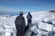Private Day Tour and Hike in Kilimanjaro National Park