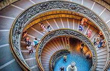 Vatican Museums small group tour with a local guide