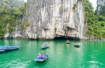 Day trip to Halong Bay from Hanoi