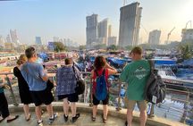 Mumbai City Sightseeing Small Group Tour