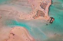 Elafonissi Beach From Rethimno