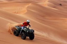 Dubai Desert Safari with Quad Biking