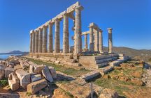 Cape Sounio (Half Day)