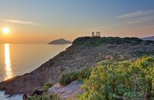 Cape Sounio (Half Day)