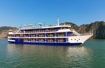 Lan Ha bay luxury cruise 2D/1N: Kayaking, jumping & swimming at pristine places