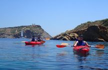 Athens Sea Kayak Tour to the Temple of Poseidon with entrance fee and lunch