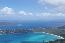 St. Thomas Mountain Top Tour and Beach Hopping