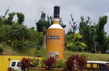 St. Thomas Mountain Top Tour and Beach Hopping