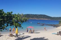 St. Thomas Mountain Top Tour and Beach Hopping