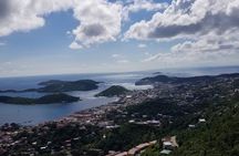St Thomas Shore Excursion: Shopping, Sightseeing and Beach Tour