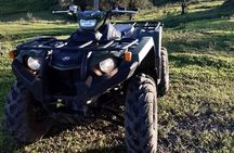 Arenal Volcano ATV Guided Experience in La Fortuna