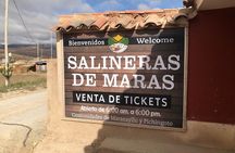 Chinchero, Maras, Moray and Salt Mines from Cusco