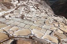 Chinchero, Maras, Moray and Salt Mines from Cusco