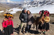 Rainbow Mountain Day Trip