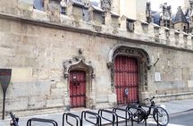 Latin Quarter, on the path of a lost river. Private tour. 