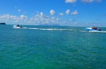 Antigua Reef Riders Self-Drive Boat and Snorkeling Tour