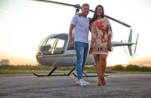 Helicopter Tour in Rio de Janeiro - 20 minutes
