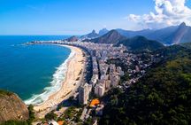Helicopter Tour in Rio de Janeiro - 20 minutes