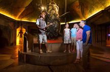 Fish Tales Lost Chambers Tour