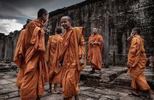 Day Trip to Phnom Kulen Mountain from Siem Reap