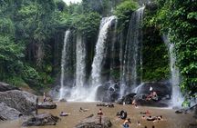 Day Trip to Phnom Kulen Mountain from Siem Reap