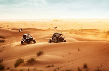 Self Buggy Riding by Polaris In Desert Dubai 1000CC