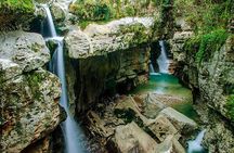 Prometheus Caves, Martvili Canyons Private Day Trip 