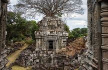 Phnom Bok Mountain Temple Tour from Siem Reap