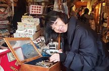 Paris Private Shopping Tour at the Antique Flea Market