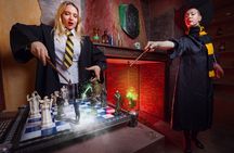 Prague Wizard Experience Magic School Escape Game