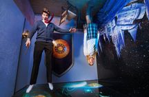 Prague Wizard Experience Magic School Escape Game