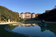 Private Eiffel Tower district walking tour with Rodin Museum