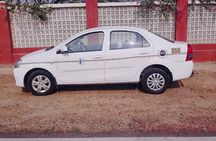 Private Agra local sightseeing with guide by Car 