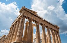 Private Tour: Ancient and Contemporary Athens Walking Tour