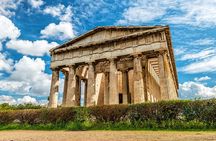 Private Tour: Ancient and Contemporary Athens Walking Tour
