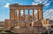 Private Athens & Acropolis Highlights and Mythological Tour