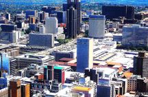 Johannesburg City Tour(Half-day)