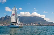 Champagne Cruise (Pre-Sunset) from Cape Town