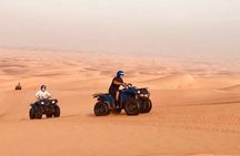 Morning Desert Safari with Quad Bike