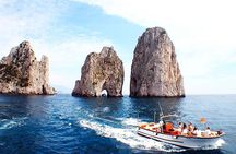 Small Group Tour from Salerno to Capri by Boat