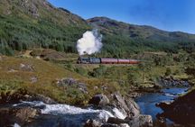 Hogwarts Express and Scottish Highlands Tour from Edinburgh