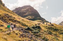Hogwarts Express and Scottish Highlands Tour from Edinburgh