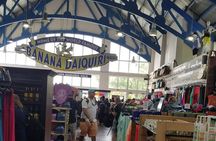 St. Thomas Shopping, Sightseeing & Beach Tour with Local Guide