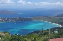 St Thomas Half Day Private Tour (1-10 ppl)