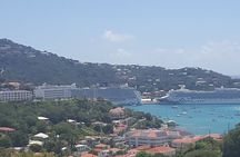 St Thomas Private Group Tour (11 or more ppl)